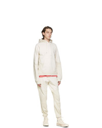 John Elliott Beige Seneca Lounge Pants