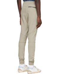 John Elliott Brown Escobar Lounge Pants