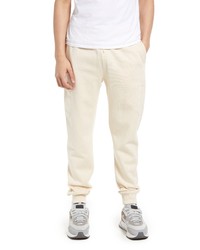 Topman Cargo Joggers In Stone At Nordstrom