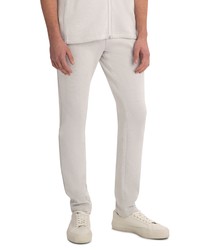 Bugatchi Cotton Pants In Chalk At Nordstrom