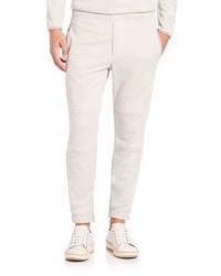 Theory Dryden Axis French Terry Jogger Pants