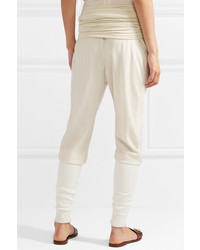 Tom Ford Ed Washed Twill Track Pants