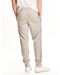 old navy fleece joggers