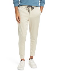 Bonobos Home Stretch Joggers In Cream Beige At Nordstrom