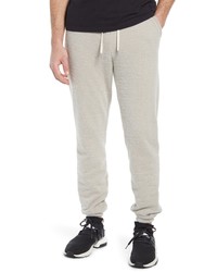 John Elliott La Faux Fur Terry Sweatpants