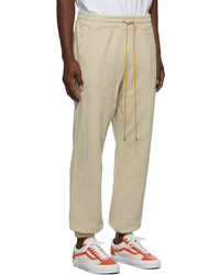 Rhude Logo Lounge Pants