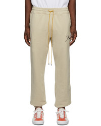 Rhude Logo Lounge Pants