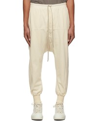 Rick Owens DRKSHDW Off  Lounge Pants