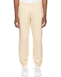 adidas Originals x Pharrell Williams Off White Basics Lounge Pants