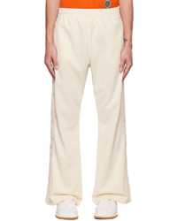 JW Anderson Off White Boot Cut Track Pants