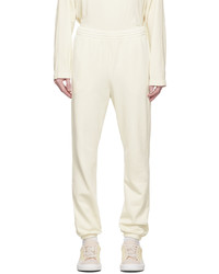 John Elliott Off White Interval Lounge Pants