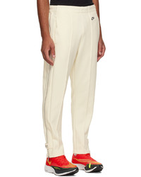 Nike Off White Sportswear Lounge Pants