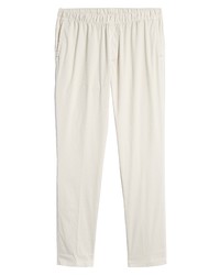 PETER MILLA R Dock Pants In Stone At Nordstrom
