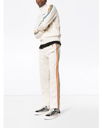 Palm Angels Rainbow Stripe Tracksuit Trousers