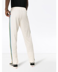 Palm Angels Rainbow Stripe Tracksuit Trousers