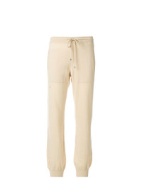 Barrie Romantic Timeless Cashmere Jogging Trousers