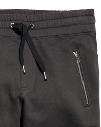 H&M Sweatpants Dark Gray