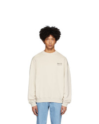 Axel Arigato Beige Dna Sweatshirt