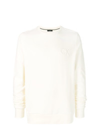 Calvin Klein Jeans Embossed Logo Sweatshirt