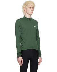 PEdALED Green Essential Sweatshirt