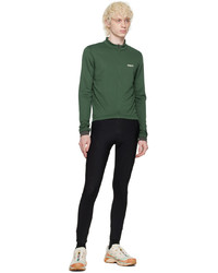 PEdALED Green Essential Sweatshirt