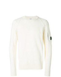 CP Company Light Fleece Lens Sweatshirt