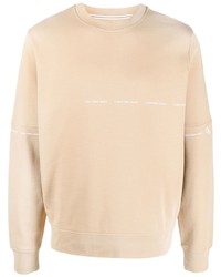 Calvin Klein Jeans Logo Print Detail Sweatshirt
