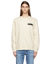 Hugo Off White Dinmare Sweatshirt