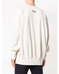 Y-3 Rear Logo Sweatshirt