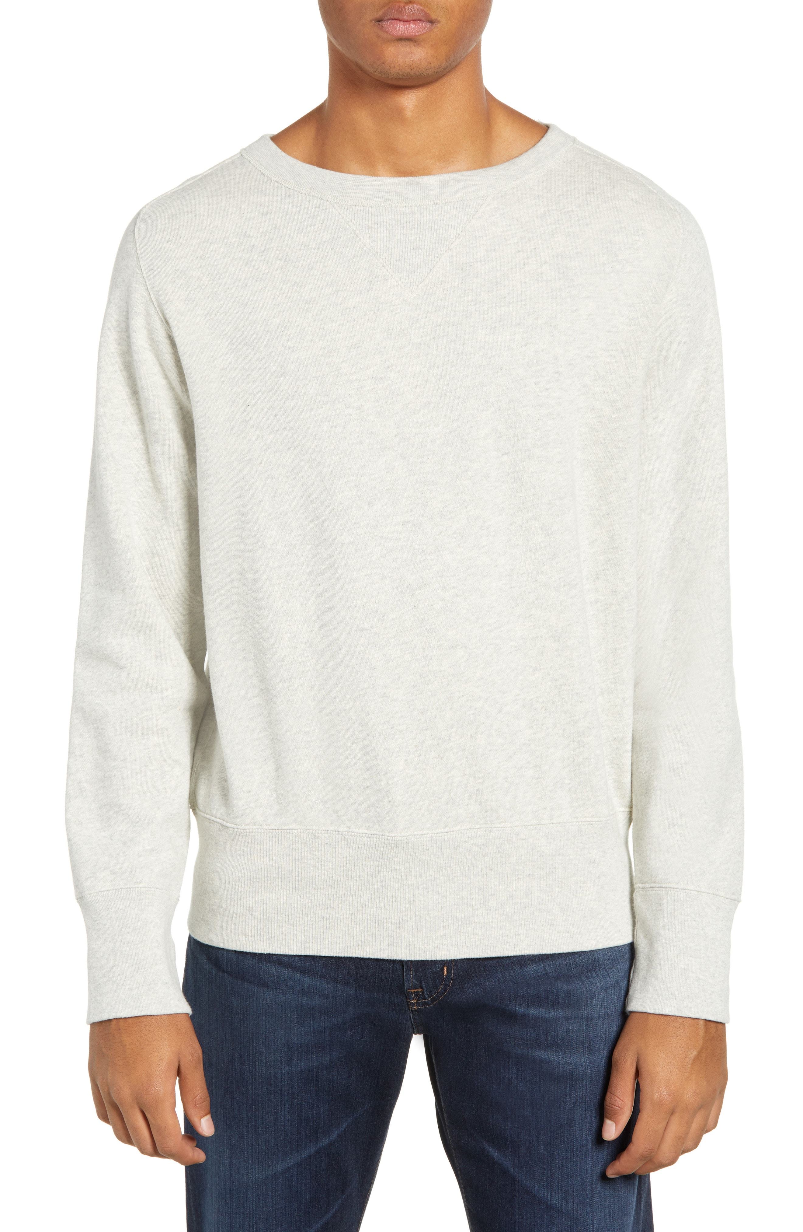 Levi's Vintage Clothing 1930s Bay Meadows Sweatshirt, $82 | Nordstrom ...