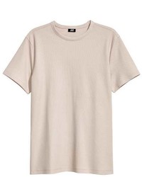 H&M Cotton Piqu T Shirt