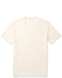 James Perse Slim Fit Cotton Jersey T Shirt
