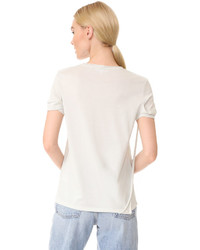 Helmut Lang Strappy T Shirt