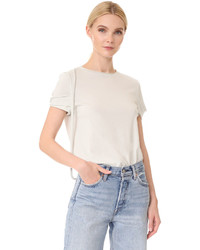 Helmut Lang Strappy T Shirt