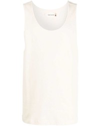 HONOR THE GIFT Embroidered Logo Sleeveless Vest Top