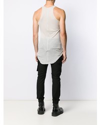 Rick Owens Fitted Tank Top