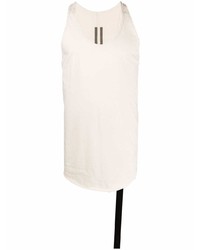 Rick Owens DRKSHDW Longline Sleeveless Tank Top