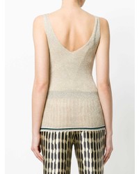 Forte Forte Ribbed Tank Top