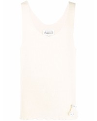 Maison Margiela Slim Fit Tank Top