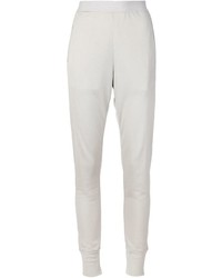 Ann Demeulemeester Tapered Trousers