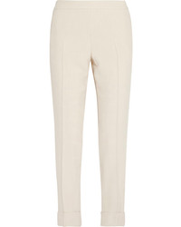 The Row Cufco Shantung Tapered Pants