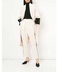 Layeur High Waist Tapered Trousers
