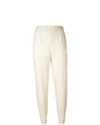 Comme Des Garçons Vintage Jacquard Trousers