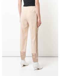 Sally Lapointe Panel Tapered Trousers