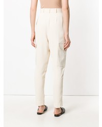 See by Chloe See By Chlo High Waisted Tapered Trousers