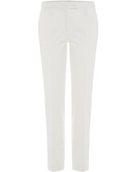 Joseph Tapered Pants With Cotton