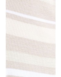 Foxcroft Rhona Textured Stripe Longline Cardigan