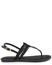 Journee Collection Sequoia Slingback Thong Sandals
