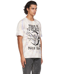 Online Ceramics Beige Have A Frie Nice Day T Shirt