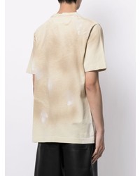 1017 Alyx 9Sm Faded Cotton T Shirt